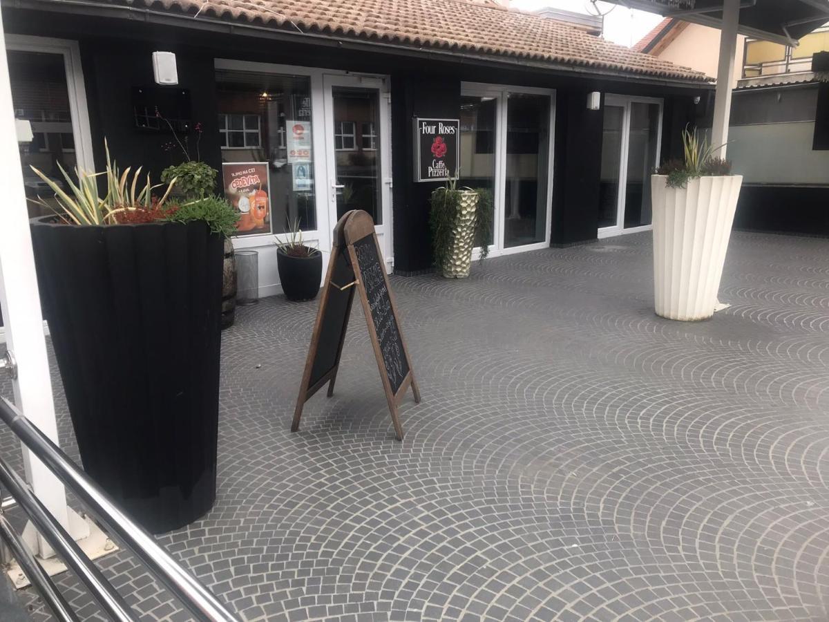 Four Roses Bed & Breakfast Загреб Екстериор снимка
